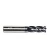 Frez węglikowy VHM Fi12 x 75mm 45HRC 4Z